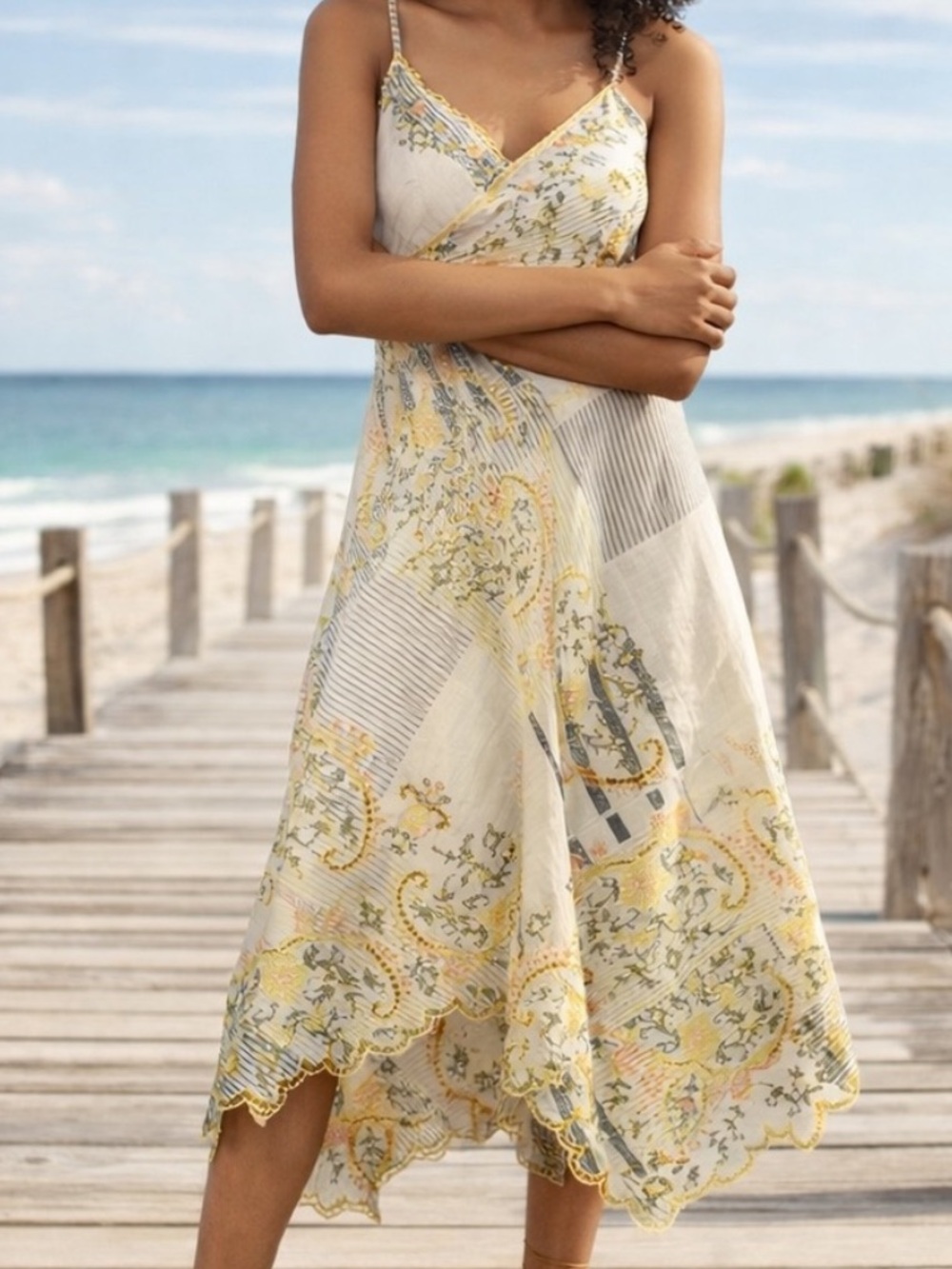 Anthropologie DRESS